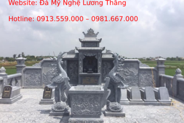 Báo giá lăng mộ đá Bắc Ninh – Lăng mộ đá đẹp cao cấp